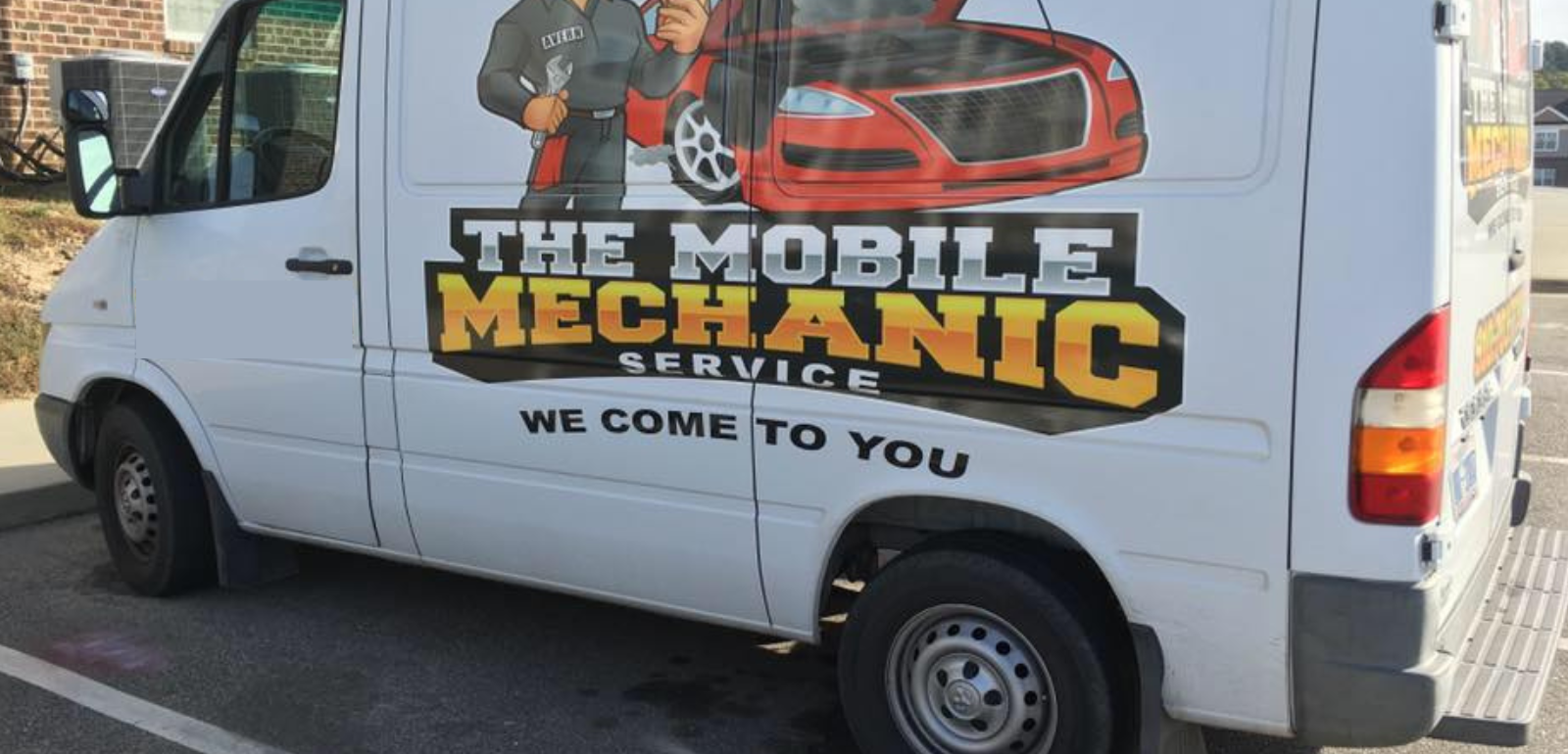 Mobile Mechanics 
At Your Beck and Call!